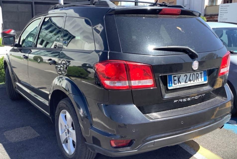 Fiat Freemont 2.0 Multijet fulll COMENUOVO