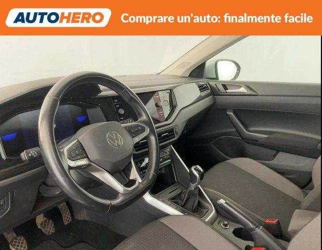 VOLKSWAGEN Taigo 1.0 TSI 110 CV Life