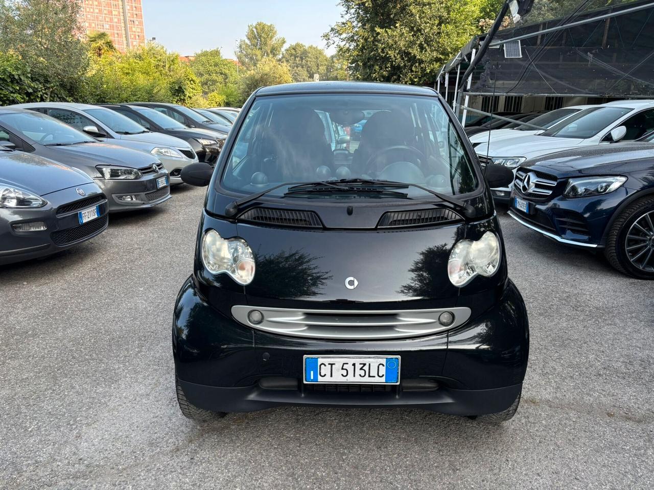 Smart ForTwo 700 coupé passion OK Neopatentati