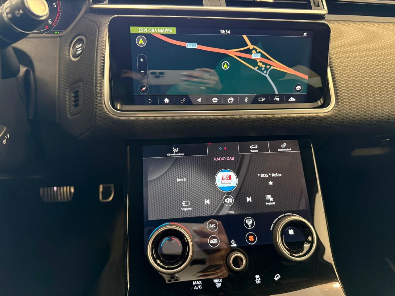 Land Rover Velar 2.0D I4 180CV R-Dynamic HSE 2020