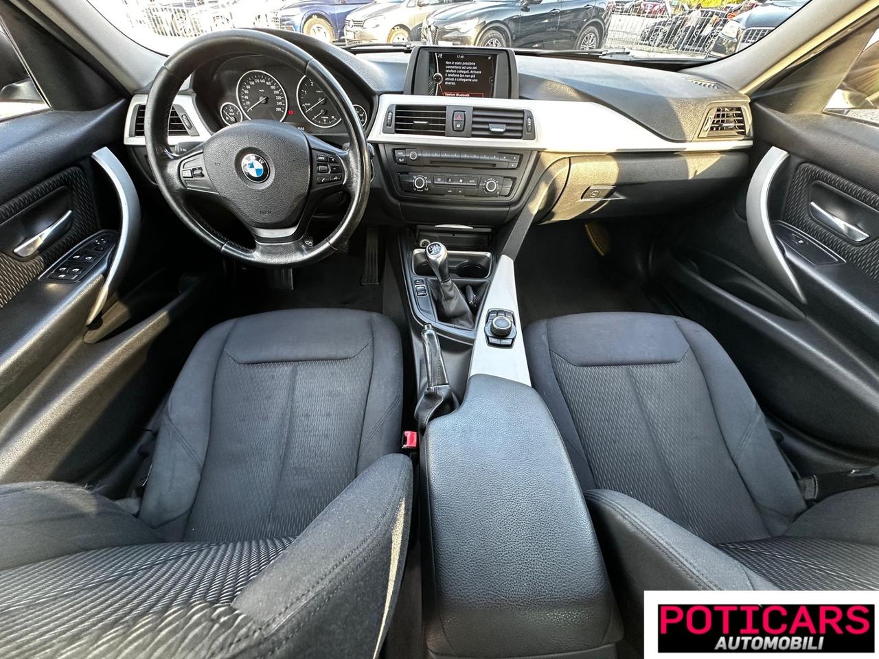 Bmw 320d Touring