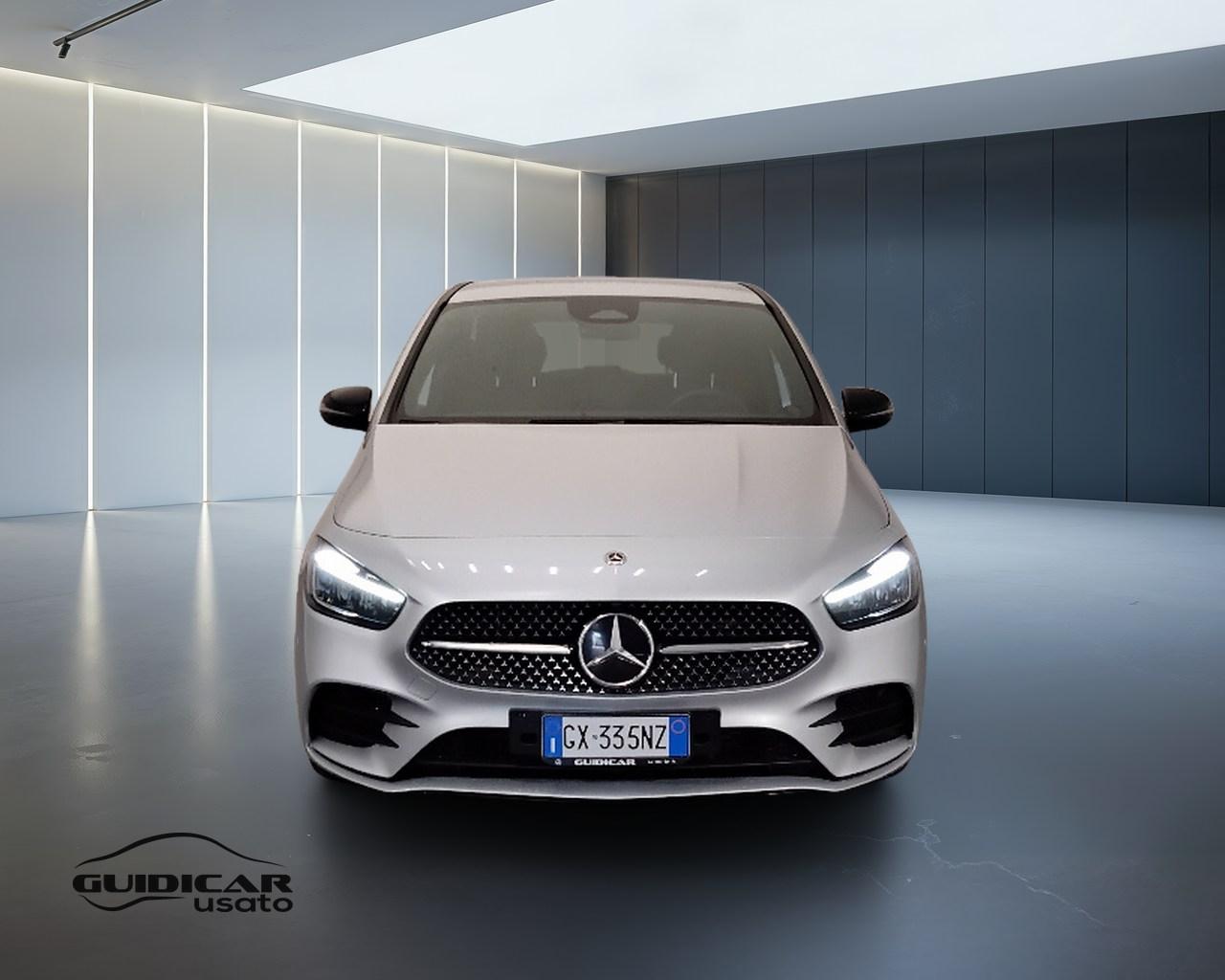 Mercedes-Benz Classe B - W247 2023 - B 250 e phev AMG Line Advanced Plus auto