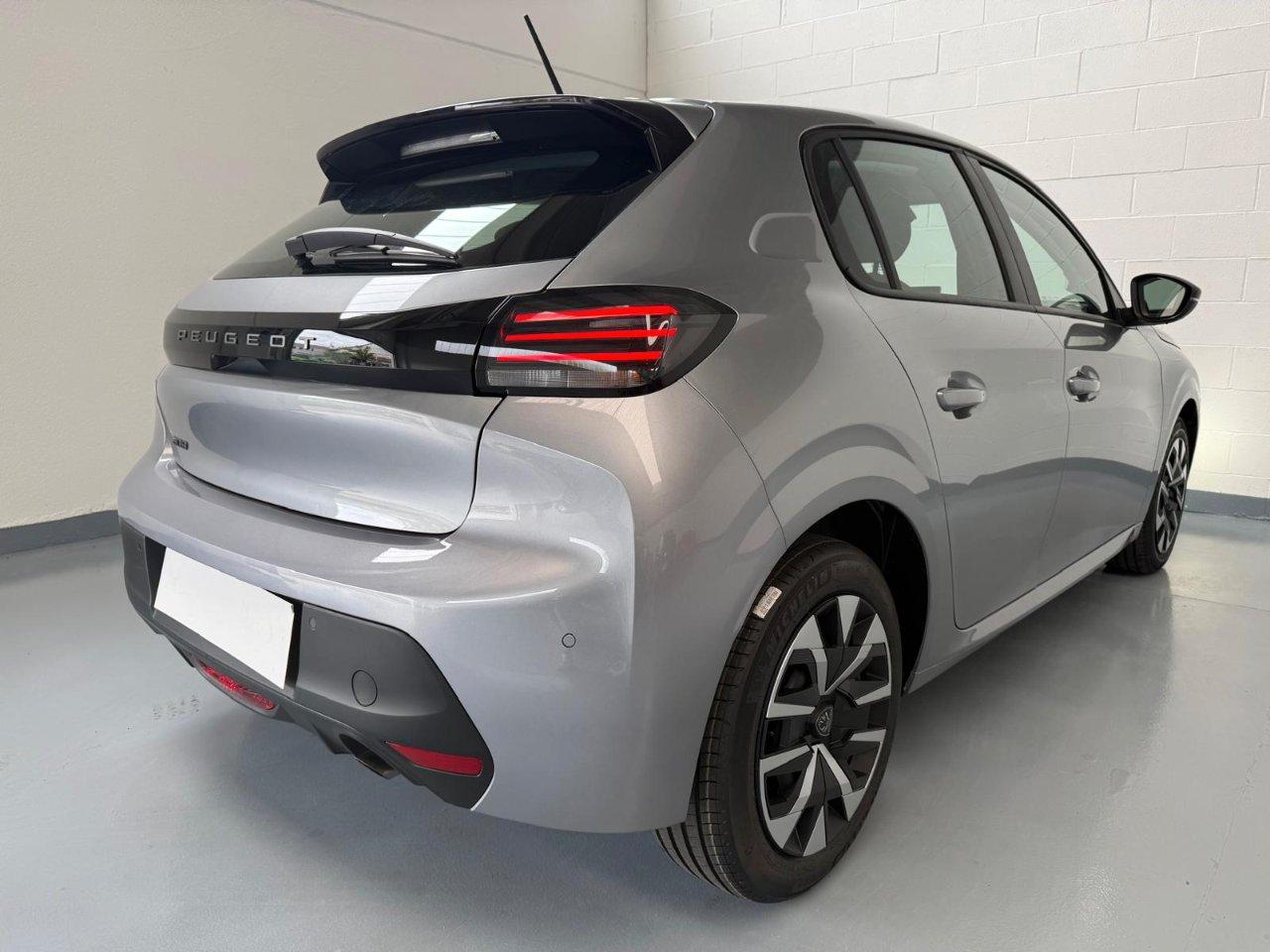 Peugeot 208 1.2 puretech Style s&s 100cv