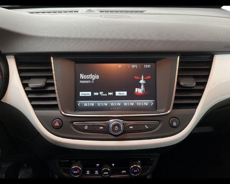 Opel Crossland 2021 1.2 Edition s&s 83cv