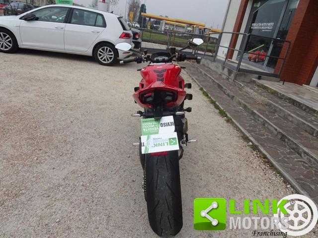 DUCATI Streetfighter V4 S APPENA TAGLIANDATA