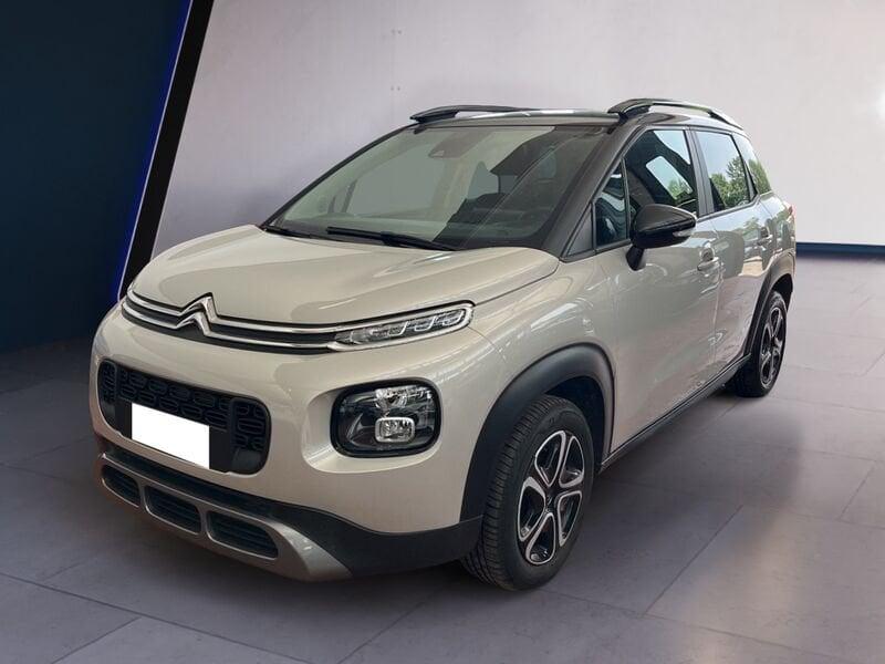 Citroën C3 Aircross I 2017 1.2 puretech Feel s&s 110cv