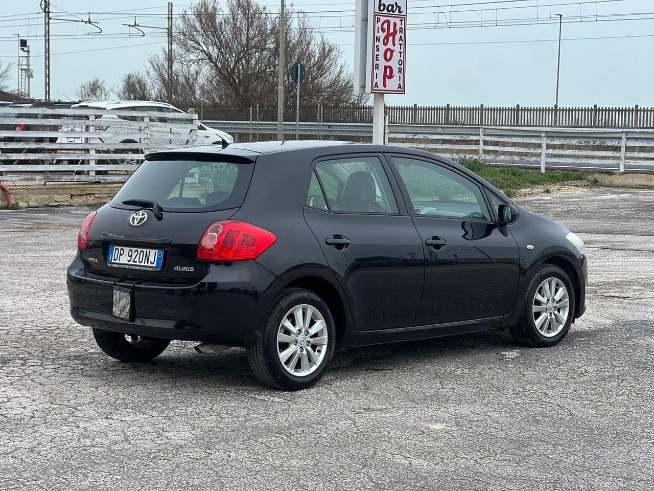 Toyota Auris 1.6 GPL NEO P OK