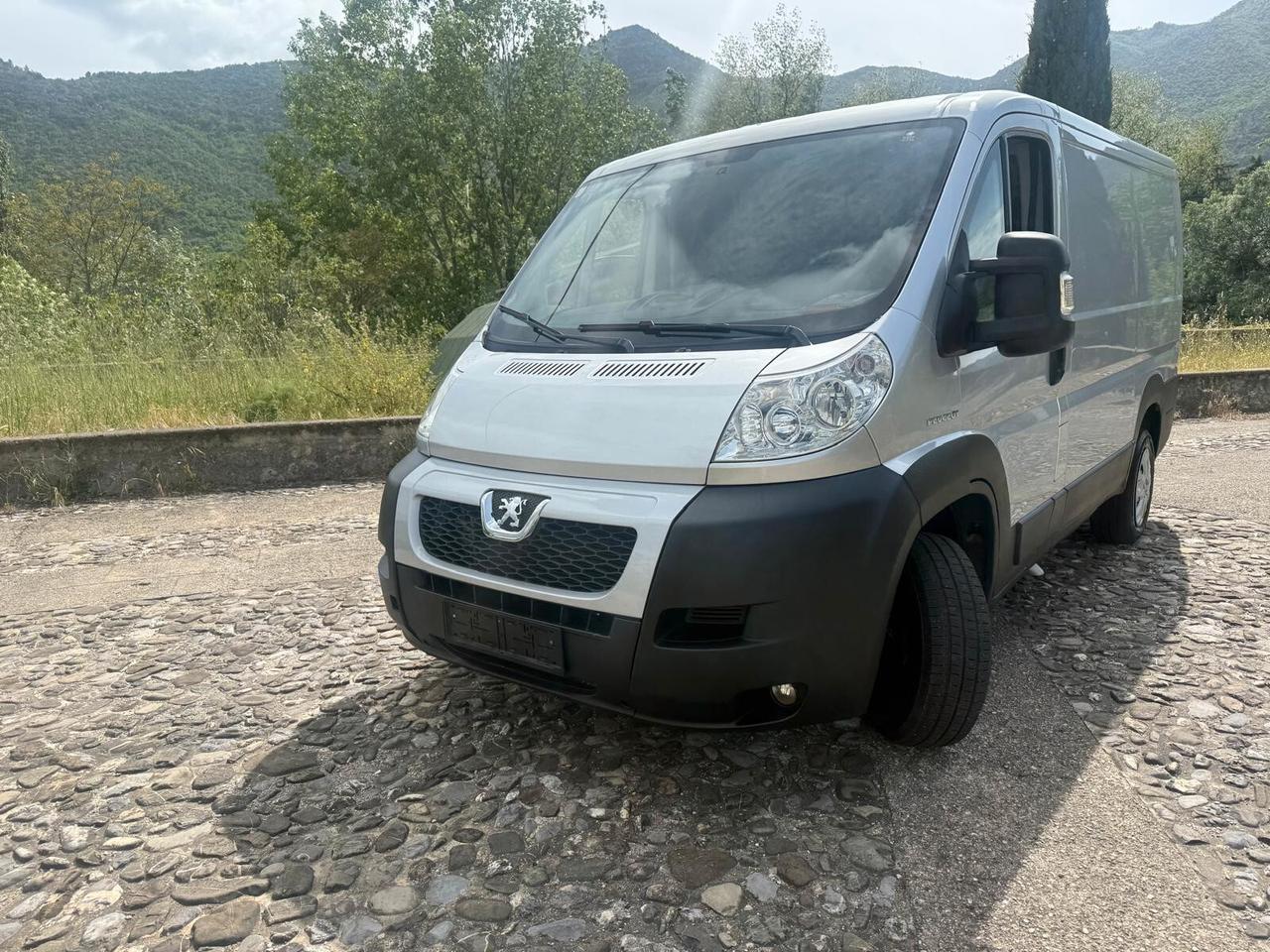 Peugeot Boxer 2.2 HDi 120Cv 6M-Corto e basso-