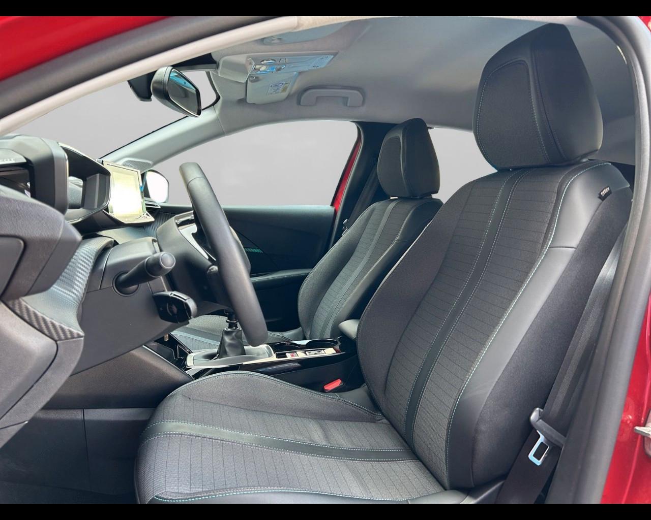 PEUGEOT 208 II 2019 - 208 1.2 puretech Allure s&s 100cv