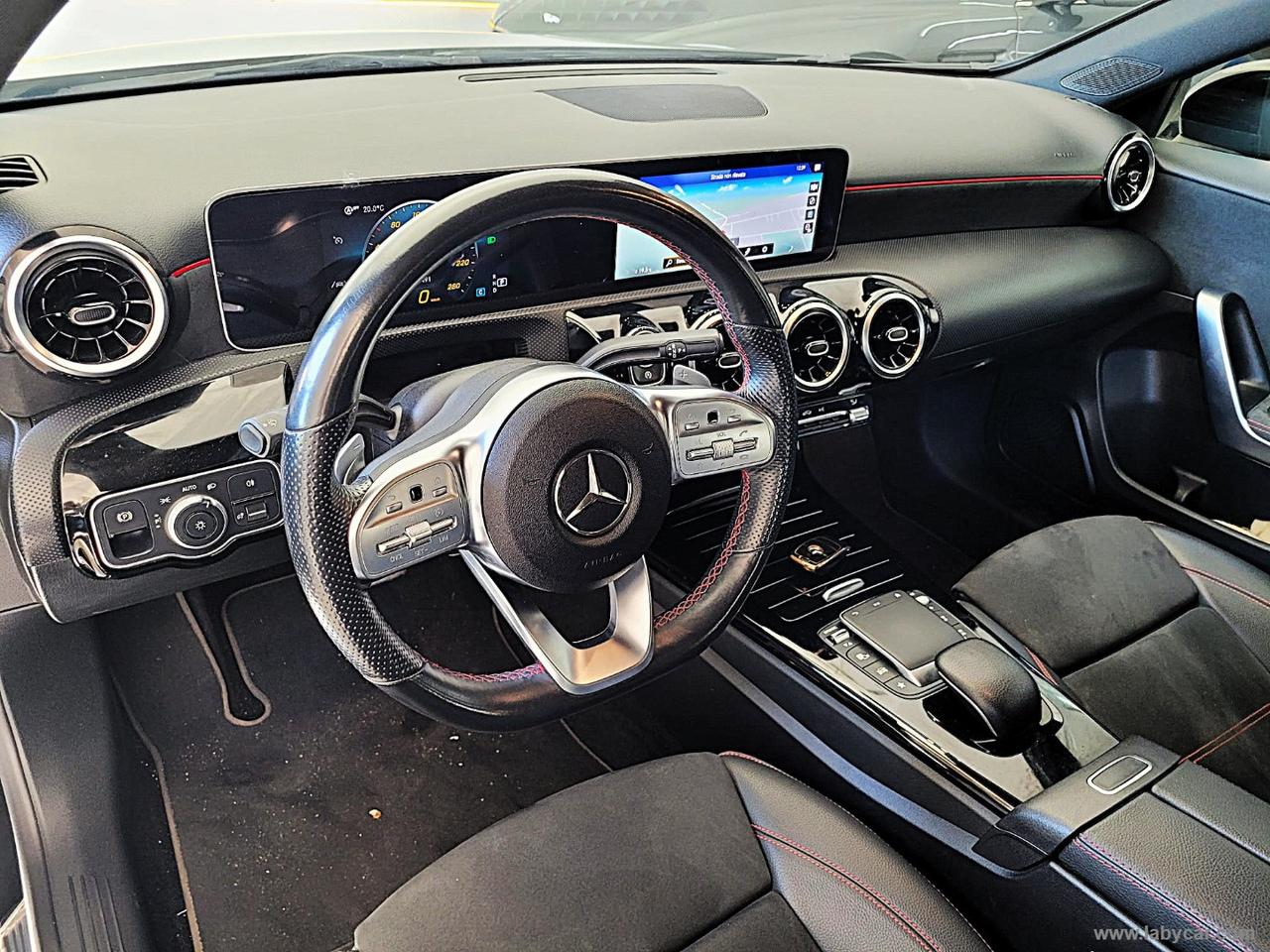 MERCEDES-BENZ A 180 d PREMIUM SPORT AUT. 2020*93.000KM