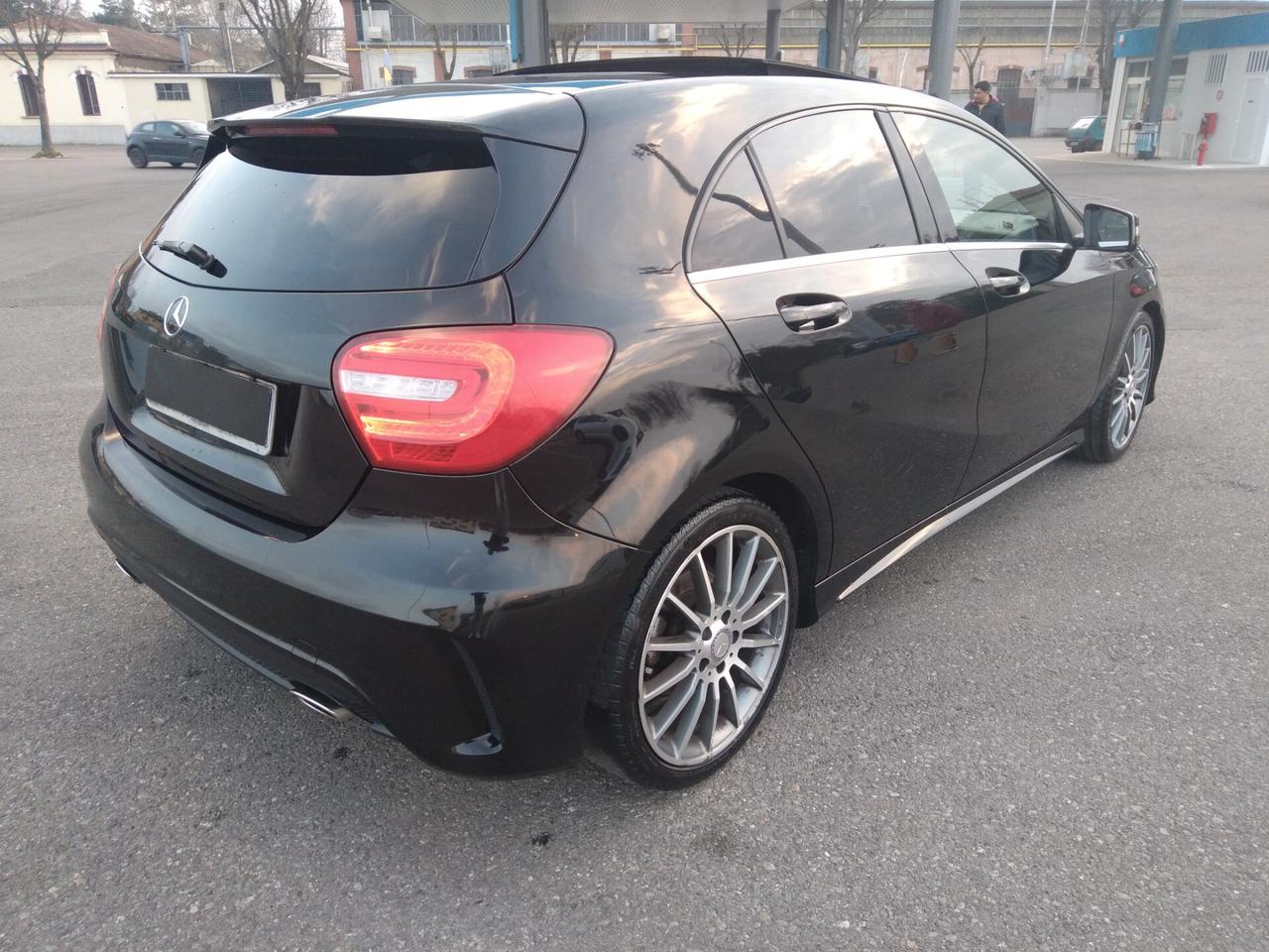 Mercedes-benz A 180 CDI Sport 109cv pack amg