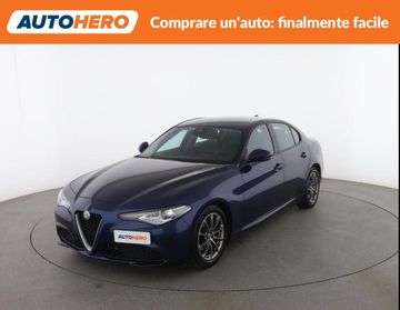 ALFA ROMEO Giulia 2.2 Turbodiesel 180 CV Super