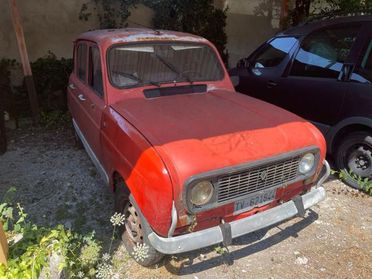 RENAULT R 4 GTL
