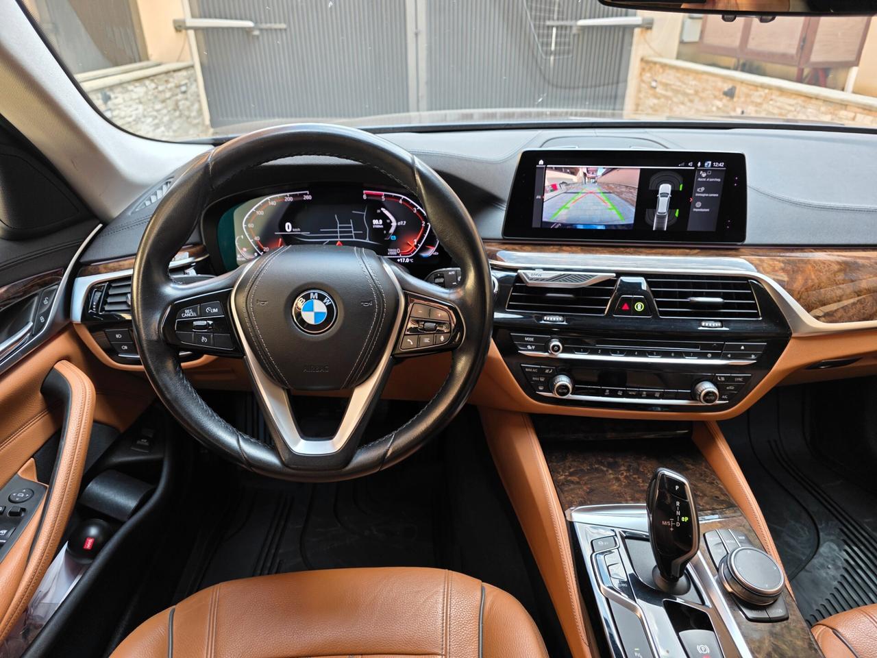 Bmw 520 520d xDrive Luxury