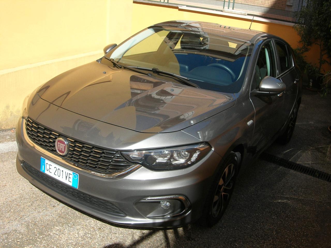 Fiat Tipo 1.4 T. Jet cv. 120 5 porte Mirror