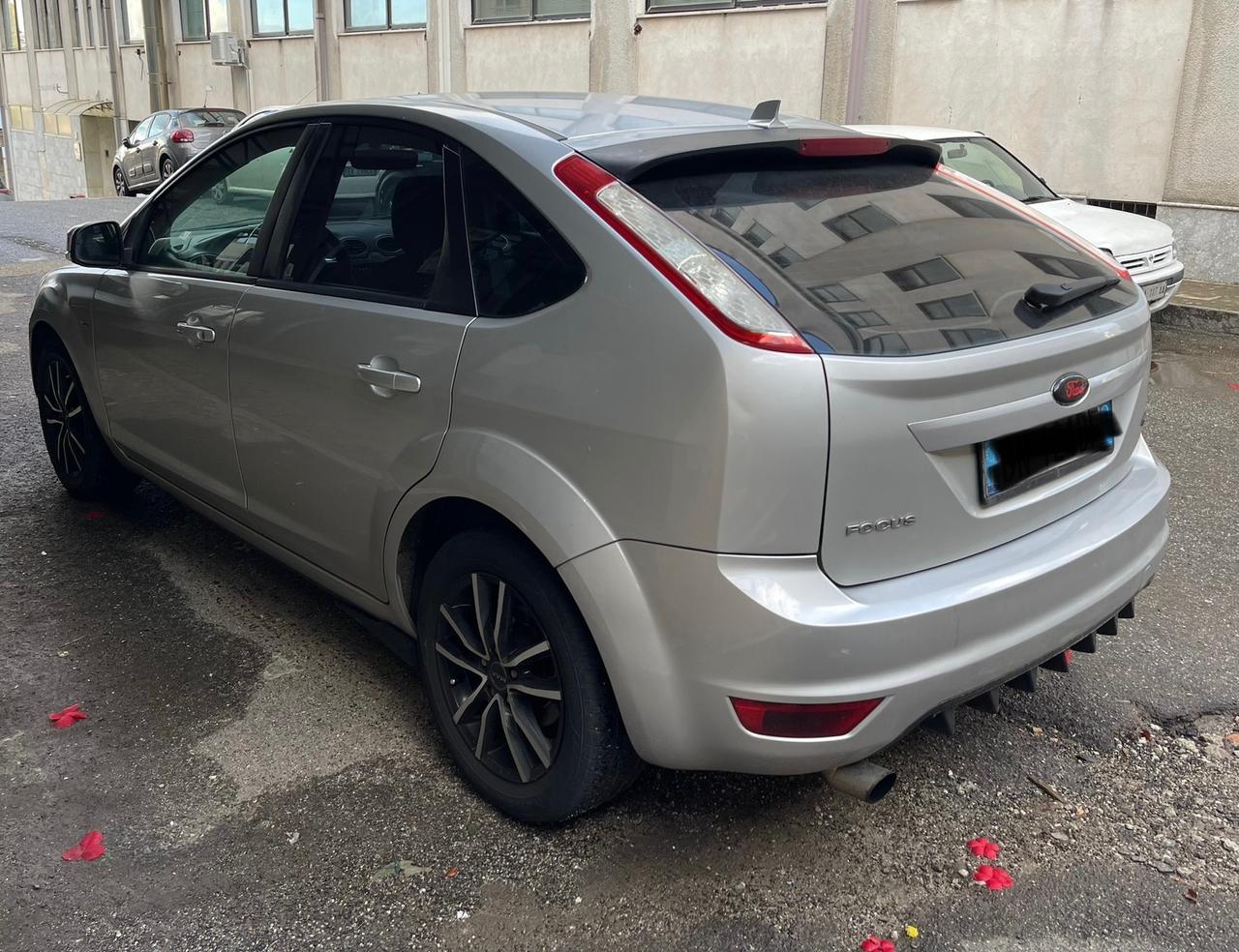 Ford Focus 1.6 TDCi (90CV)