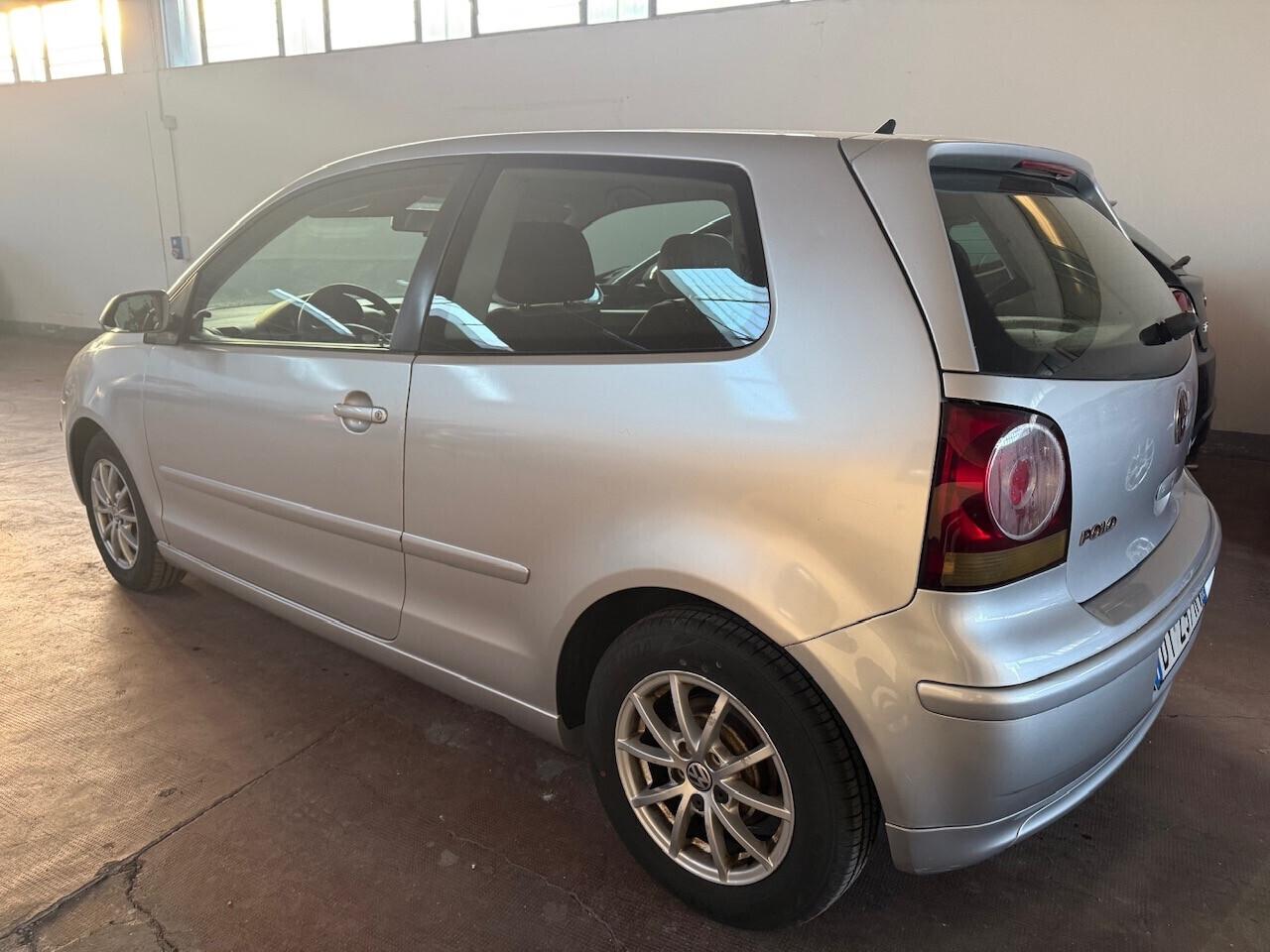 Volkswagen Polo 1.4 TDI DPF 3 porte Comfortline