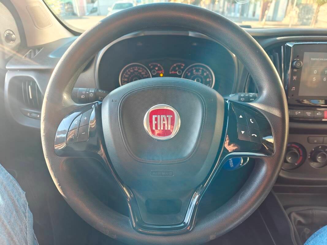 Fiat Doblo Cargo 1.6 mjt Lounge 105CV CH1 S&S