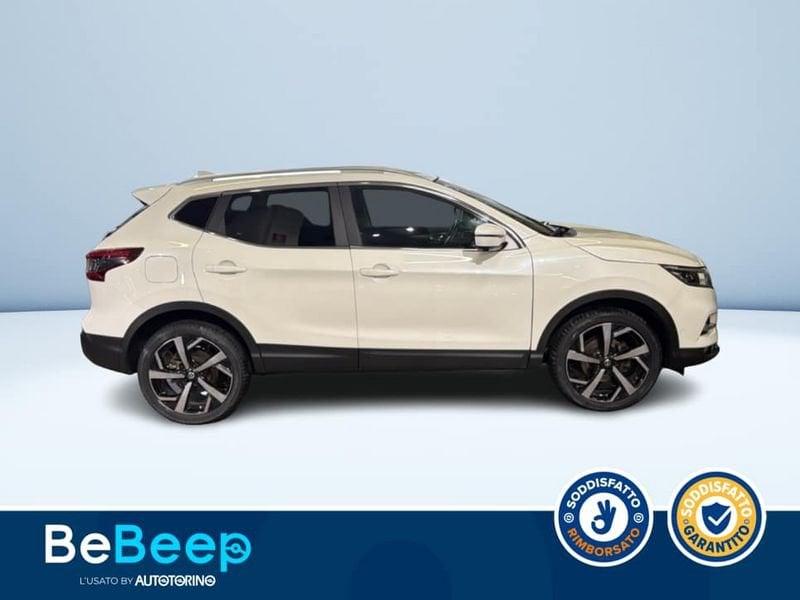 Nissan Qashqai 1.2 DIG-T TEKNA 115CV