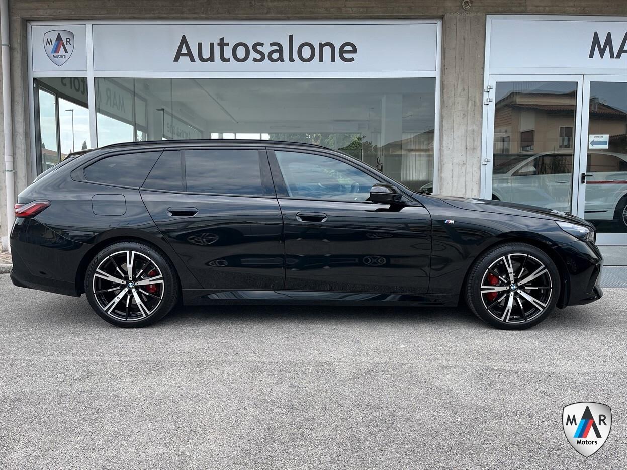 Bmw 520d 48V xDrive Touring Msport