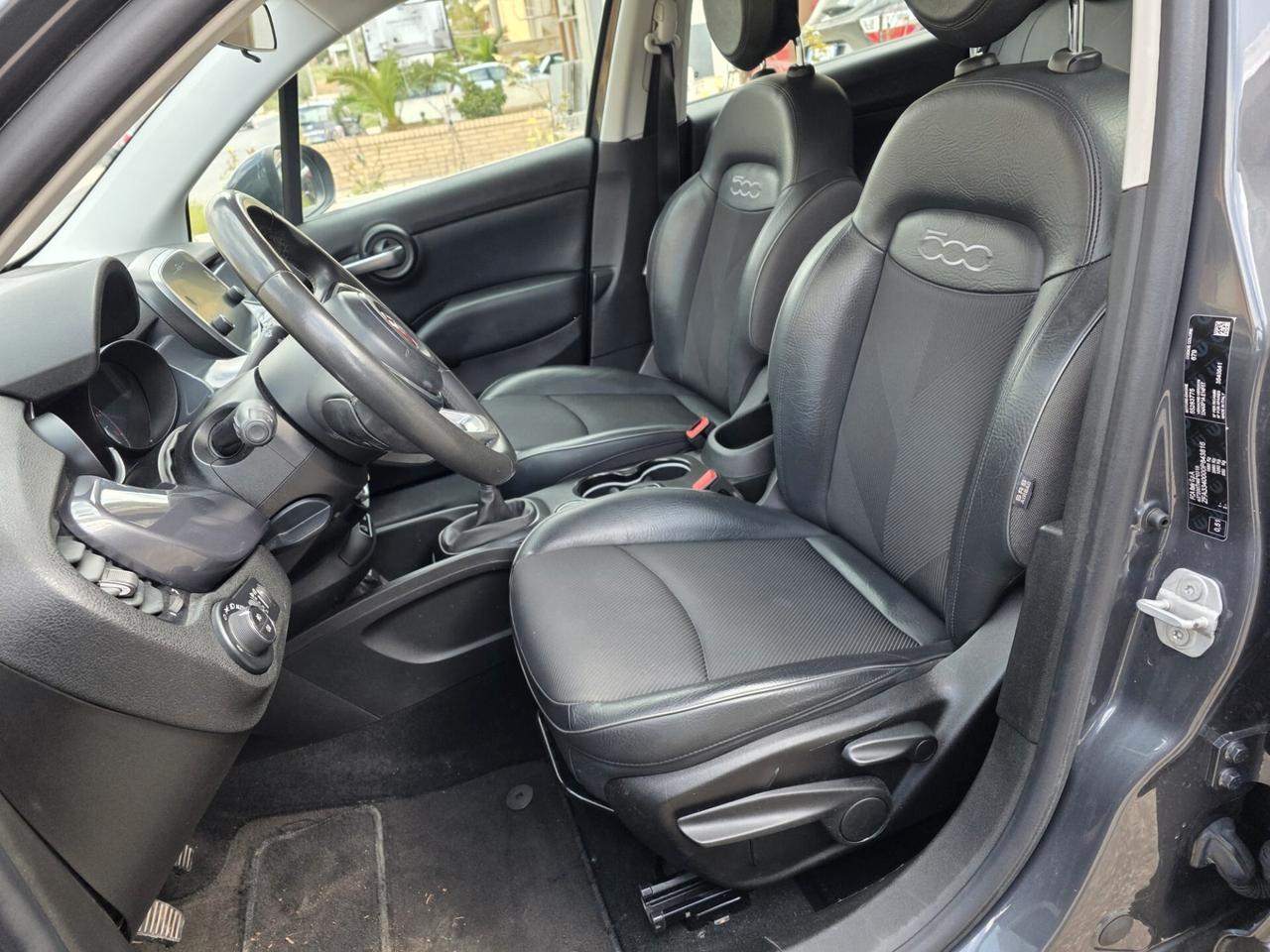 Fiat 500X 1.3 MultiJet 95 CV Cross