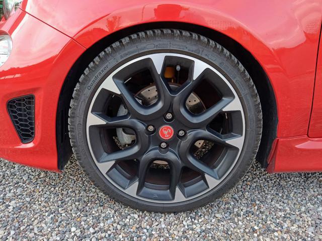 ABARTH 595 1.4 Turbo T-Jet 145 CV