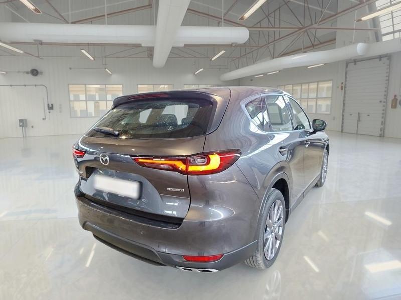 MAZDA CX-60 3.3L E-SKYACTIV MHEV EXCLUSIVE LINE AUTO SUV