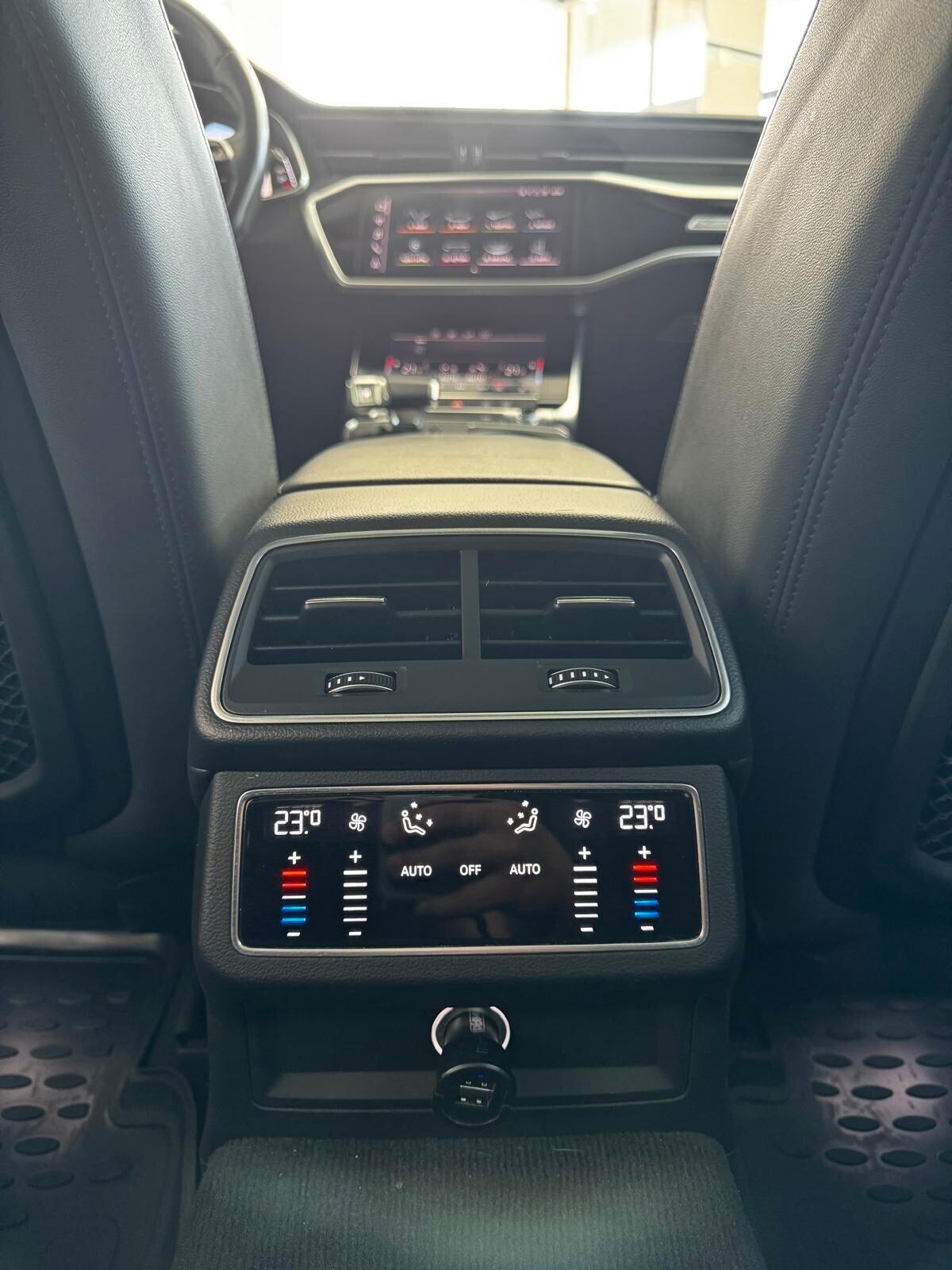 Audi A6 Avant 40 2.0 TDI quattro ultra S tronic Business Design