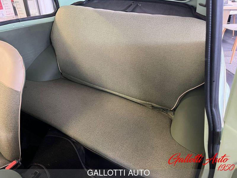 FIAT 500 D (epoca)