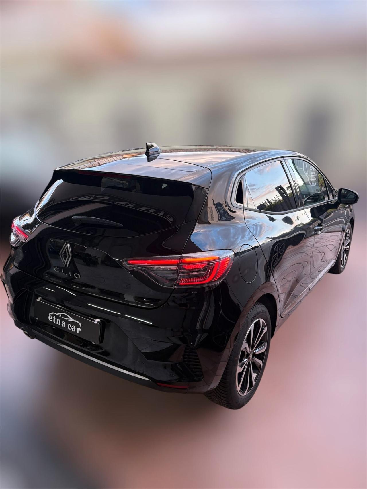 Renault Clio TCe 90 CV 5 porte Techno