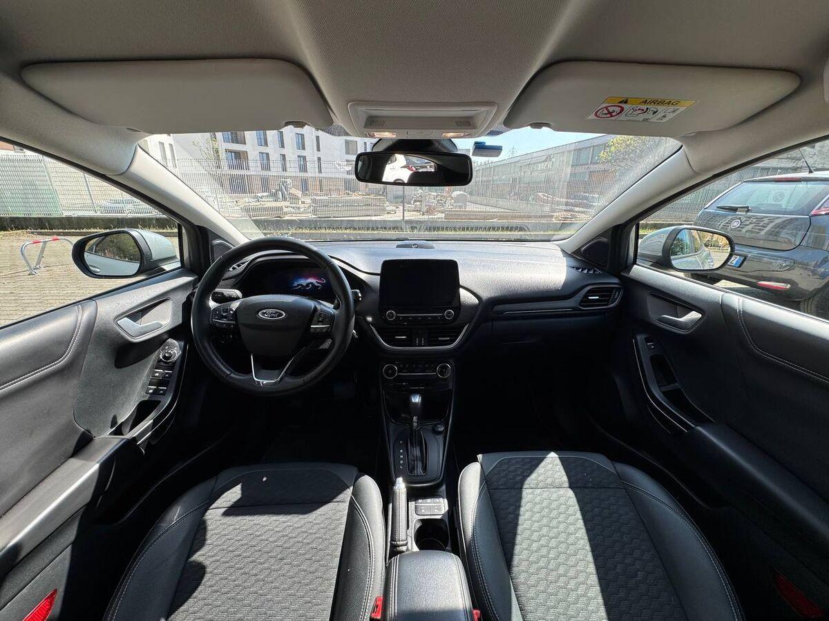 Ford Puma 1.0 ecoboost h Titanium X s&s 125cv auto