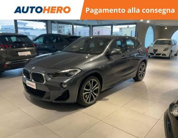 BMW X2 xDrive20d Msport