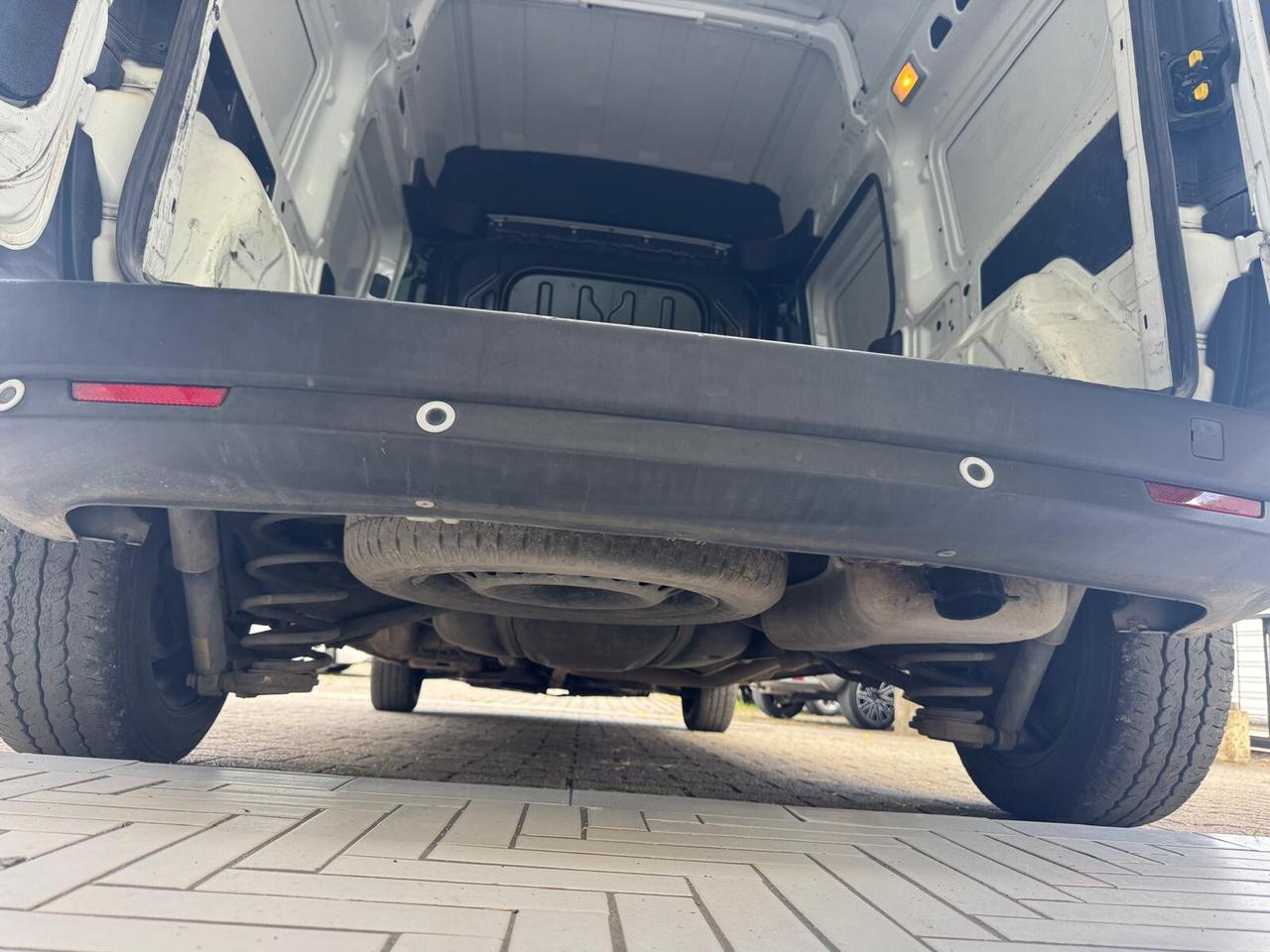 Fiat Doblo Doblò 1.6 MJT 105CV PL-TN Cargo Maxi Lamierato
