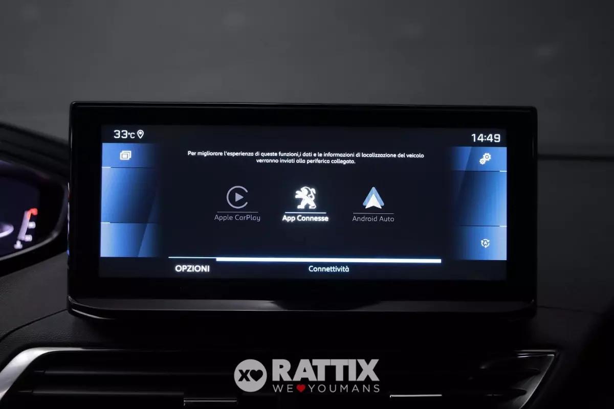 Peugeot 3008 1.5 BlueHDI 130CV Allure Pack EAT8