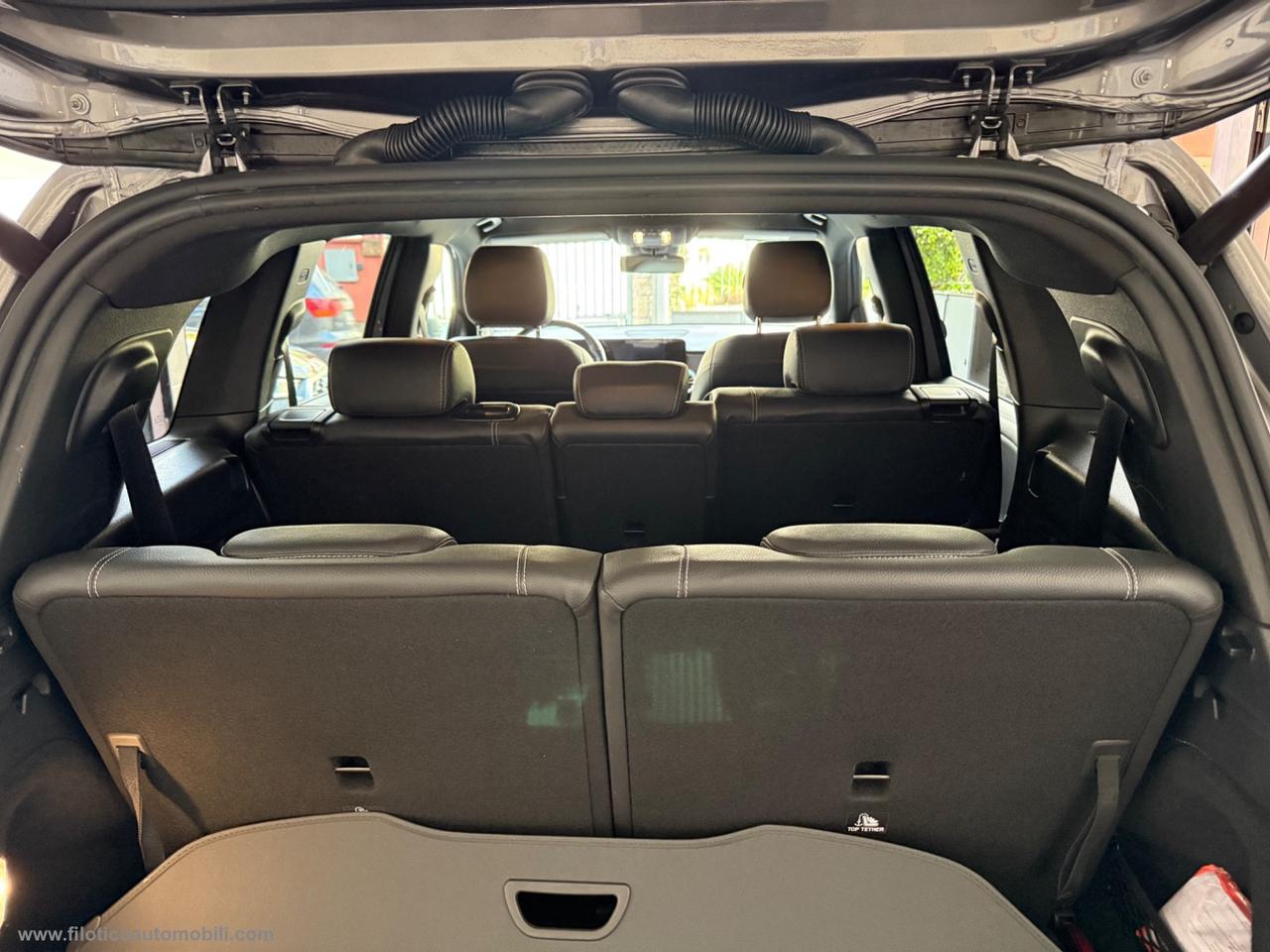 MERCEDES-BENZ GLB 200 d Automatic 4Matic Sport Plus 7P. 7 POSTI - PLuci soffuse ambient - CARPLAY