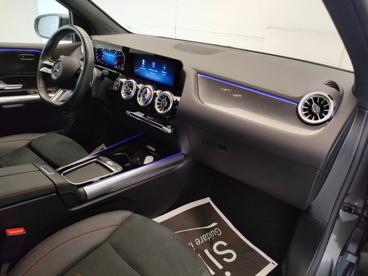 Mercedes-Benz Classe B - W247 2023 - B 180 d AMG Line Advanced Plus auto