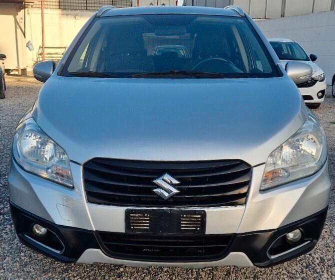 Suzuki S-Cross 1.6 VVT Start&Stop Top GPL