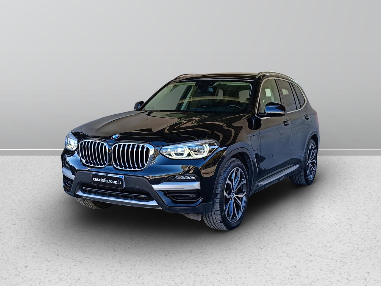 BMW X3 G01 2017 - X3 xdrive30e xLine auto