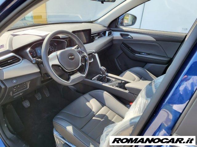 EVO Evo5 1.5 Turbo Bi-fuel GPL Tetto apr. PRONTA CONSEGNA