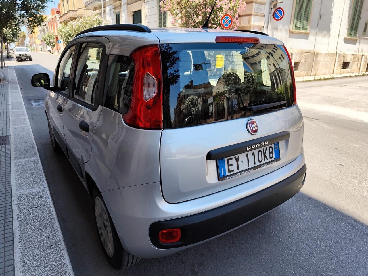 Fiat Panda 1.2 BENZINA 69CV Easy