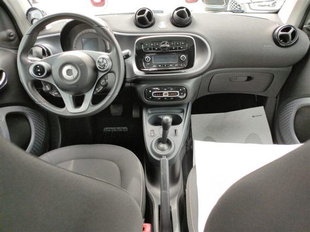 SMART ForTwo 70 1.0 Passion TETTO PAN.,CRUISE,CLIMA,CERCHI