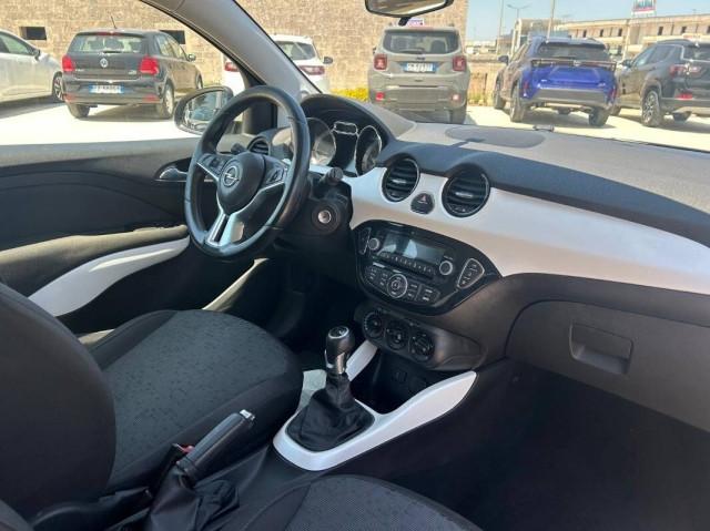 Opel Adam 1.4 Glam Gpl-tech 87cv