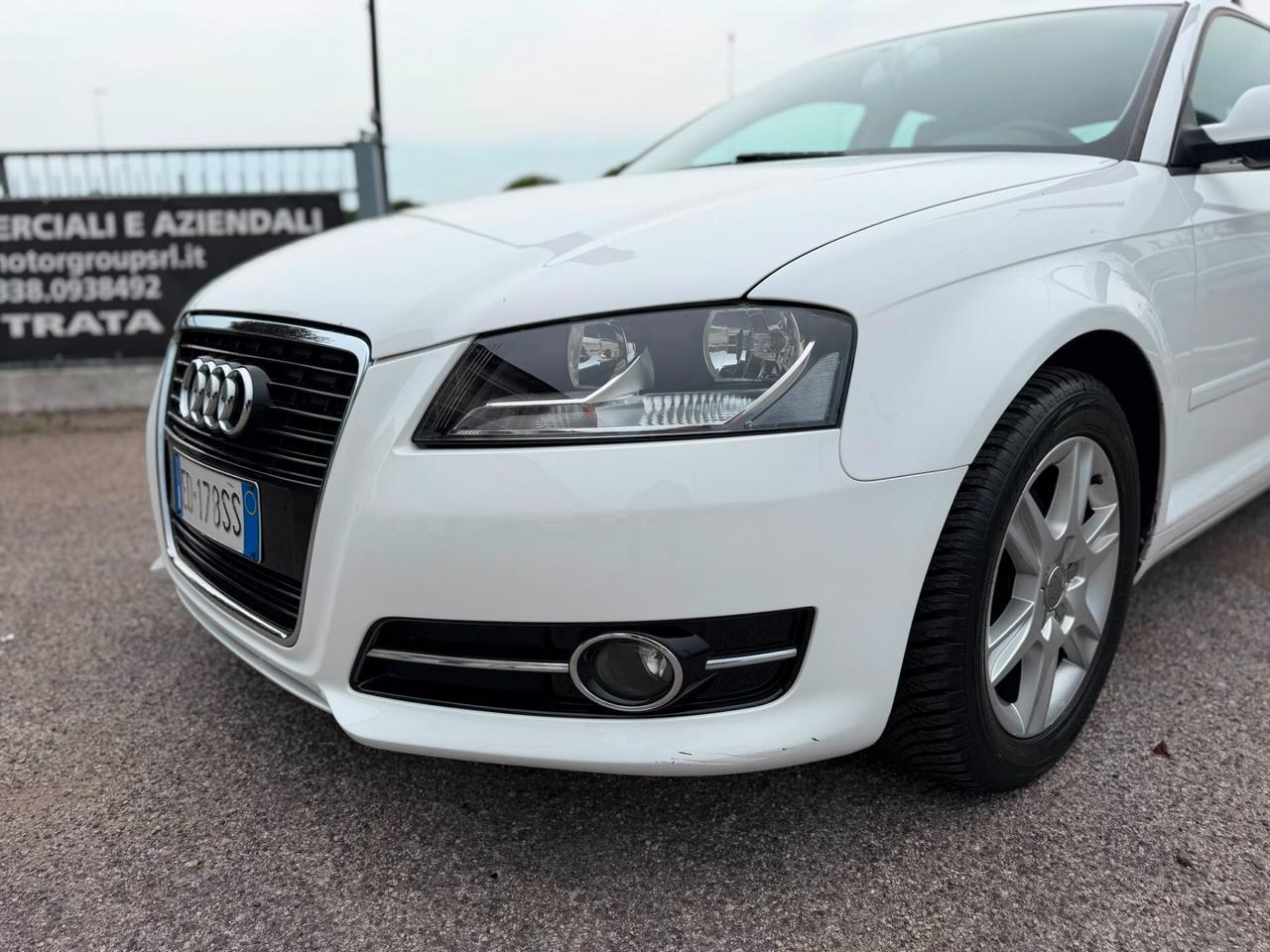 Audi A3 1.8 TFSI Ambition