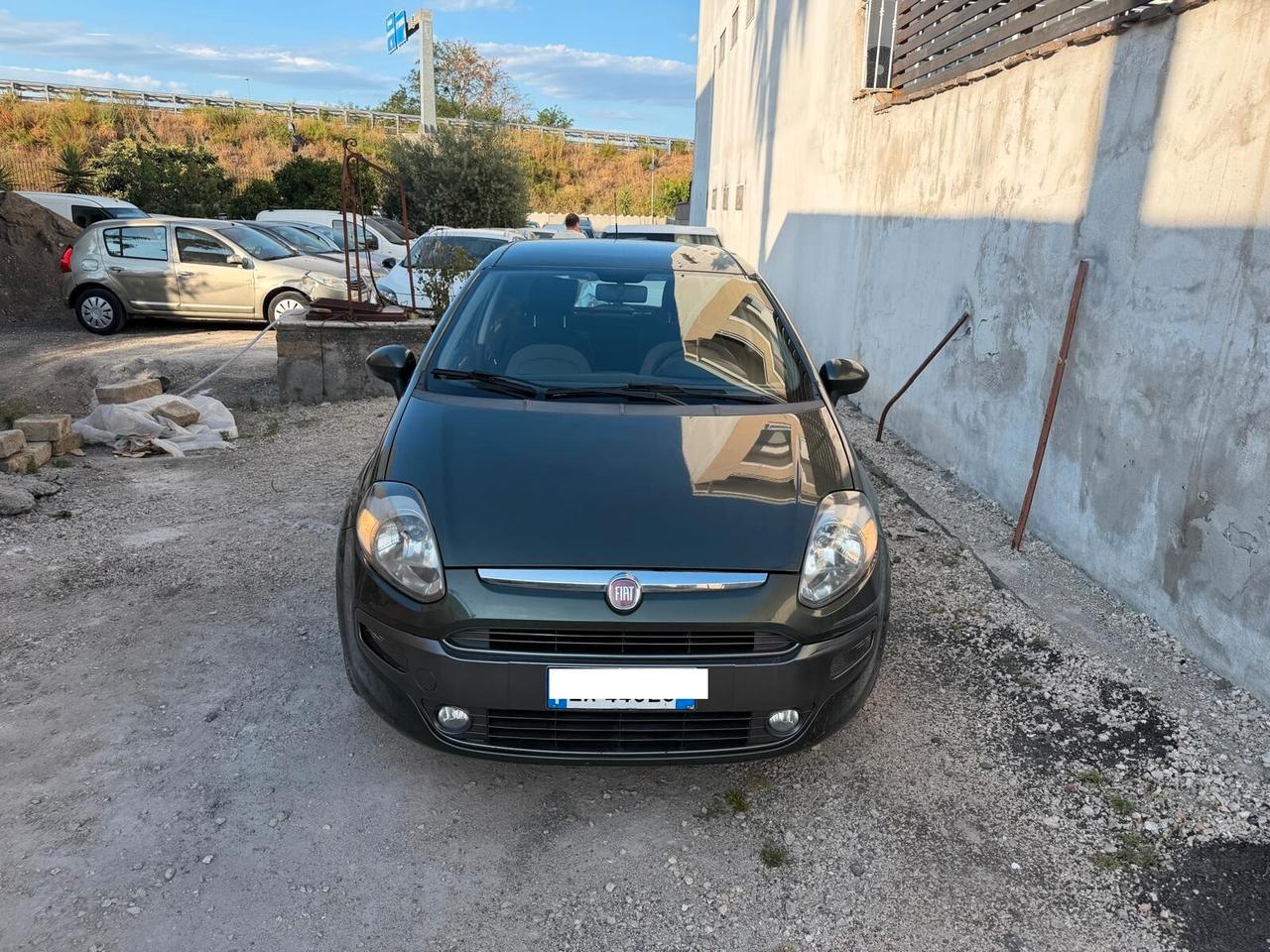 Fiat Punto Evo 1.2 5 porte Dynamic-03/2010