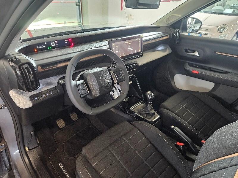 Citroen C3 Aircross PureTech Turbo 100 CV Plus