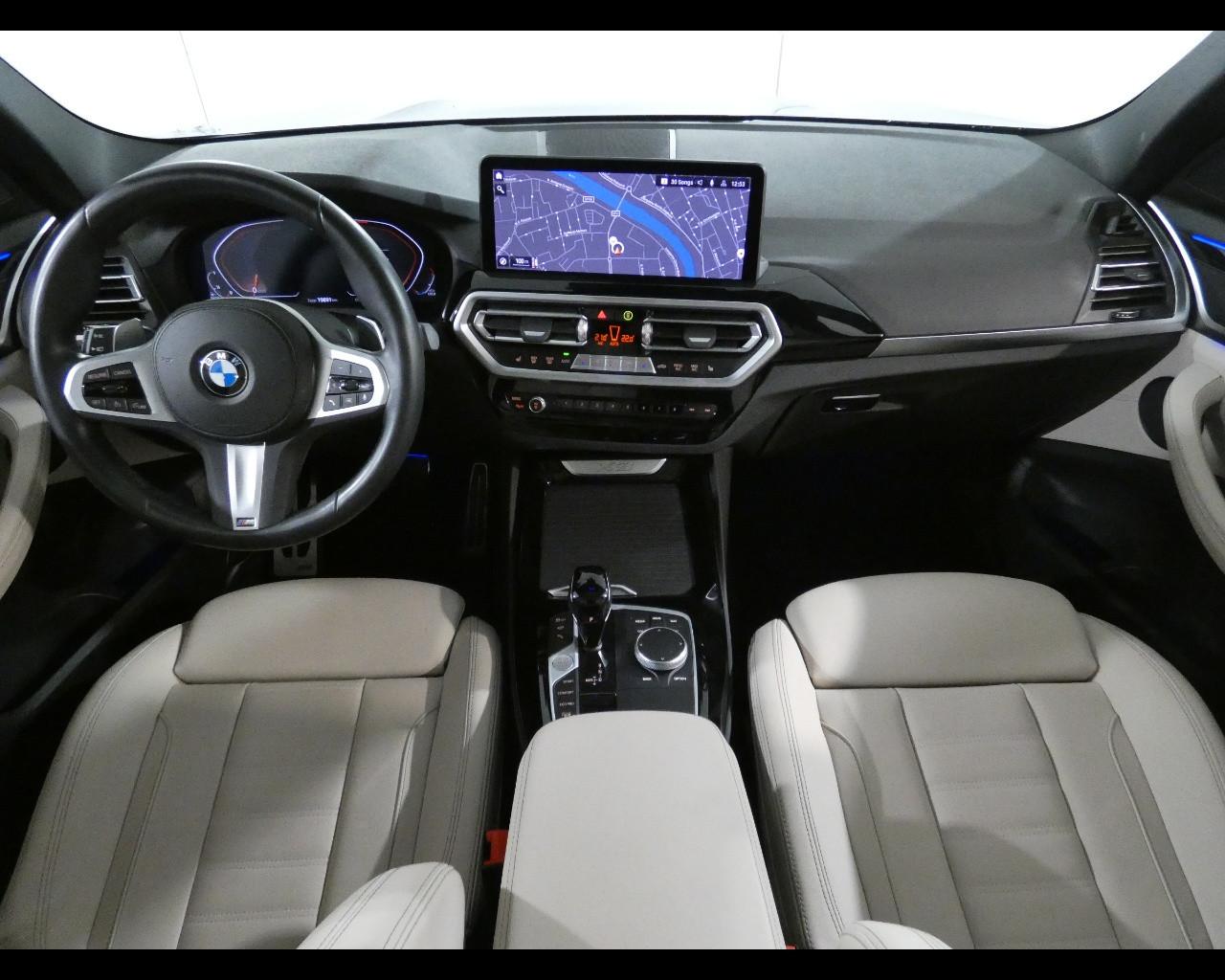 BMW X3 xDrive20d