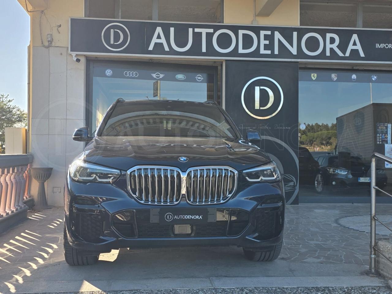 Bmw X5 xDrive40d 48V Msport #AUTO#CLIMA#MSPORT#340cv