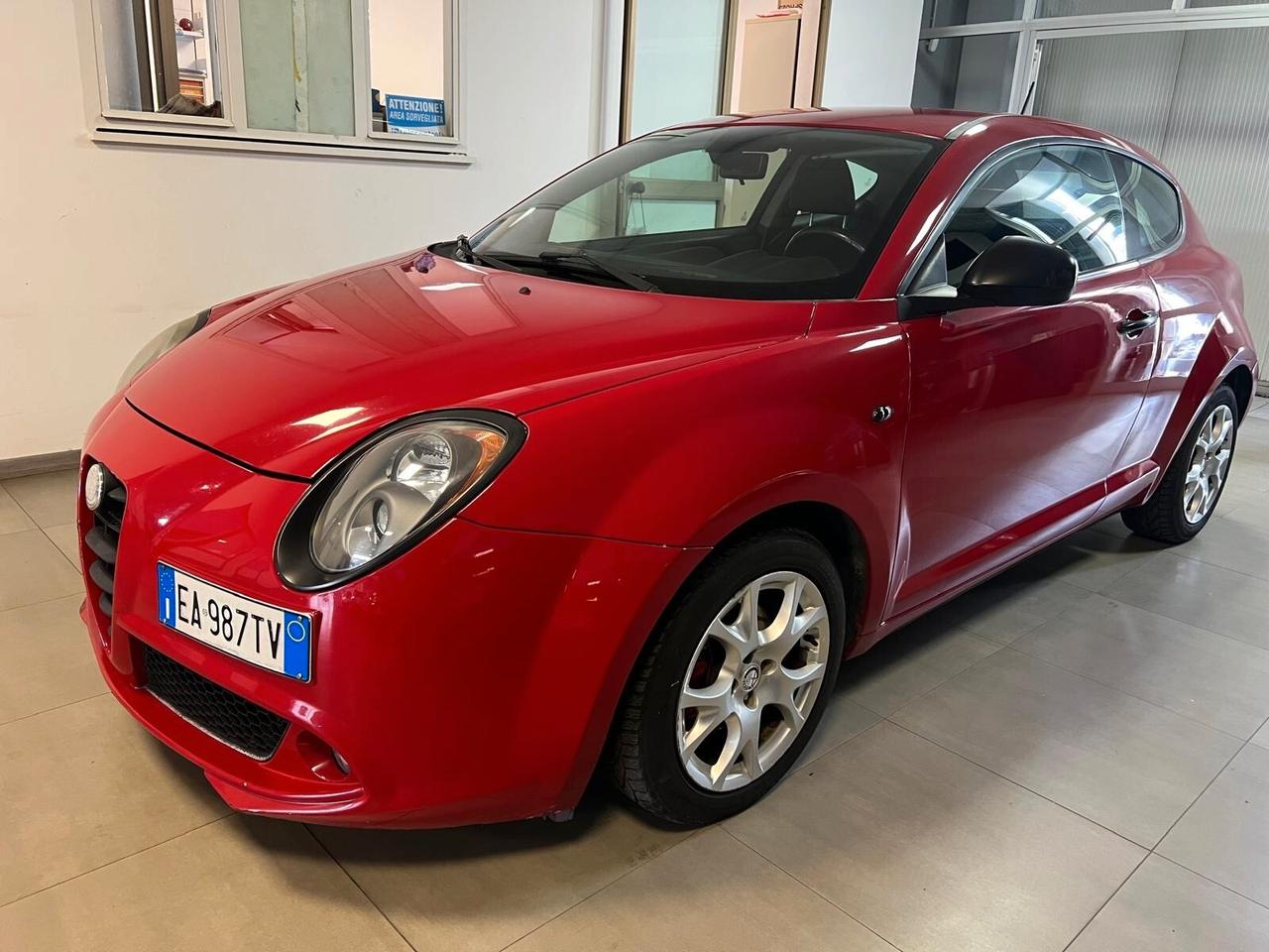 Alfa Romeo MiTo 1.4 T 135 CV GPL