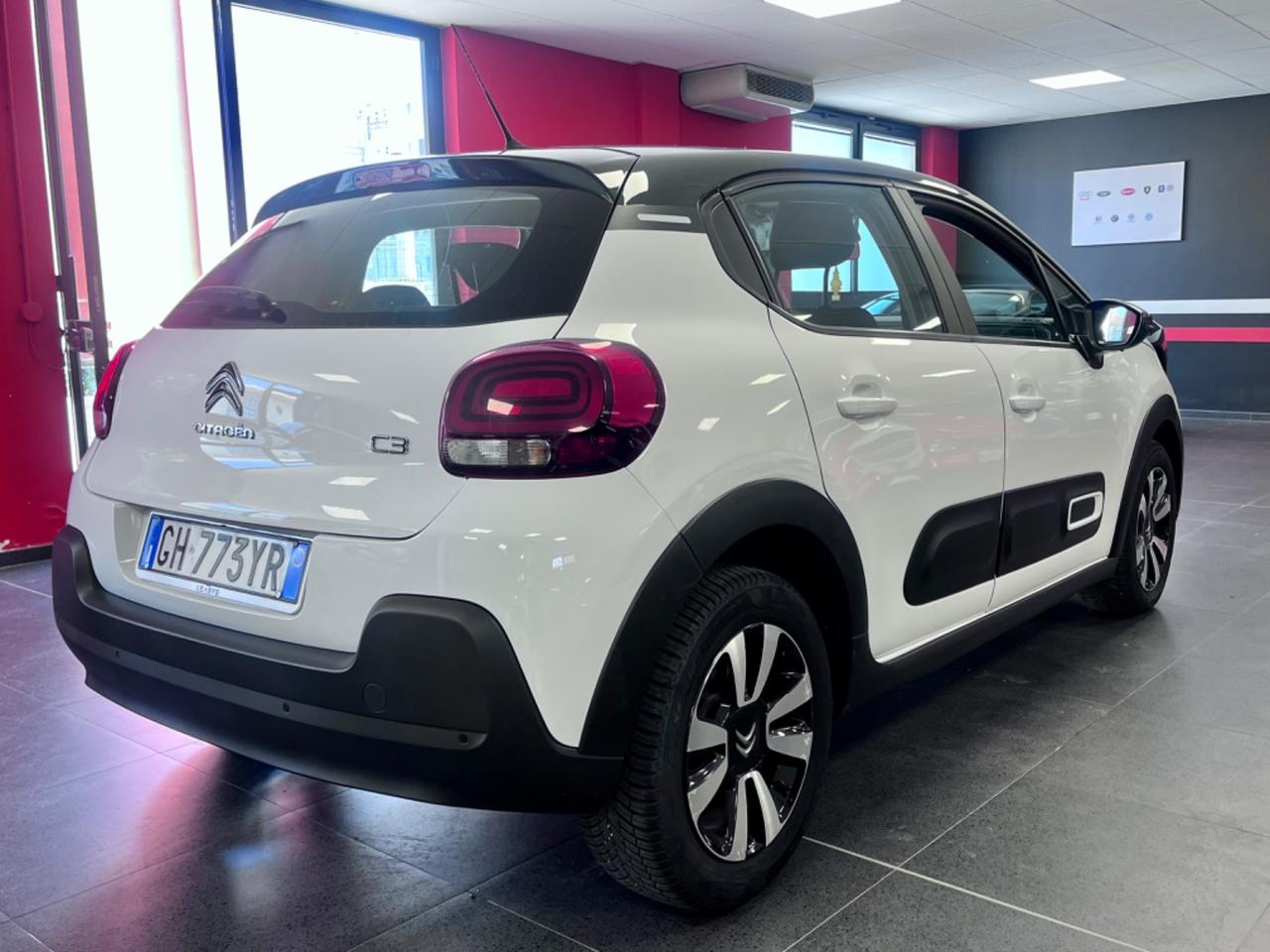 Citroen C3 PureTech 110 S&S Shine