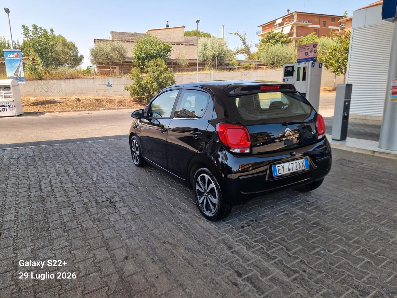 Citroen C1 VTi 68 5 porte Live